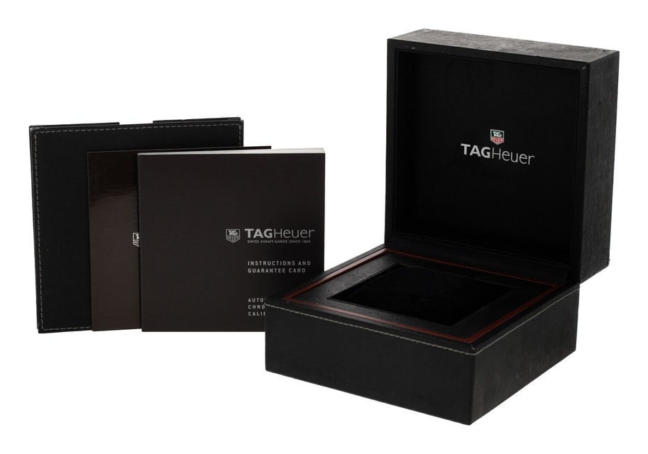 Tag Heuer Carrera CV2A11.BA0796 Image 5